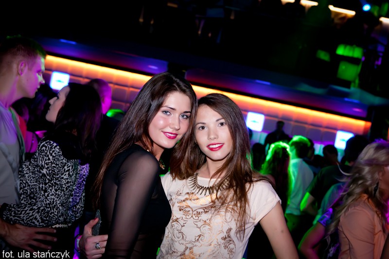 Weekend we Włocławku 26.10 Million Club