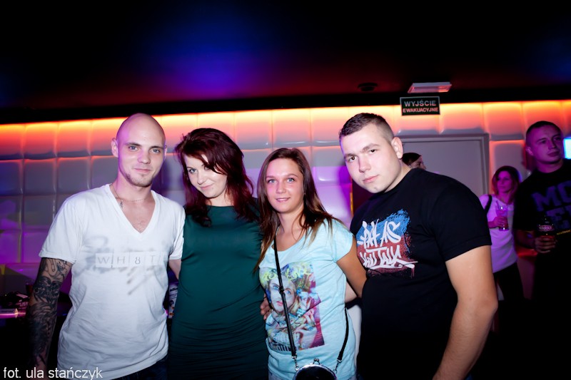 Weekend we Włocławku 26.10 Million Club