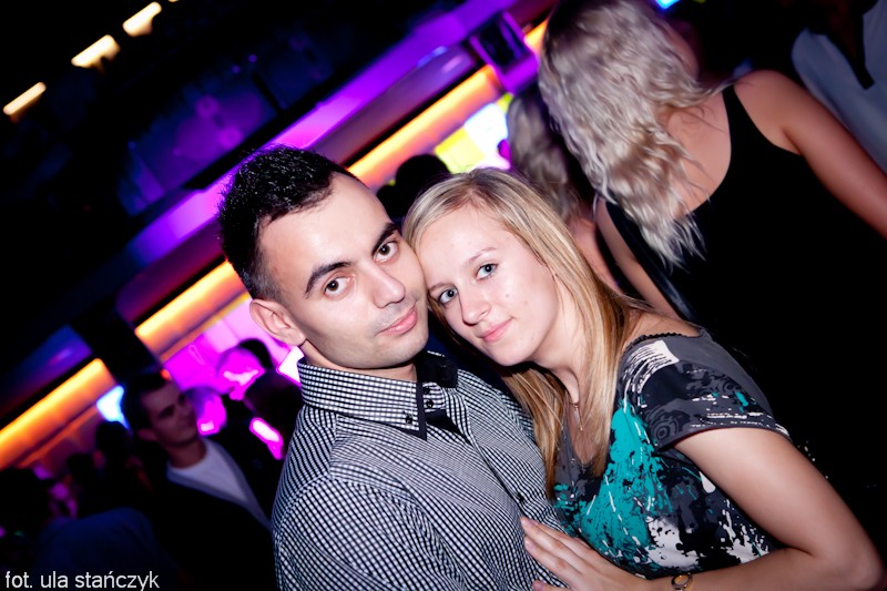 Weekend we Włocławku 26.10 Million Club