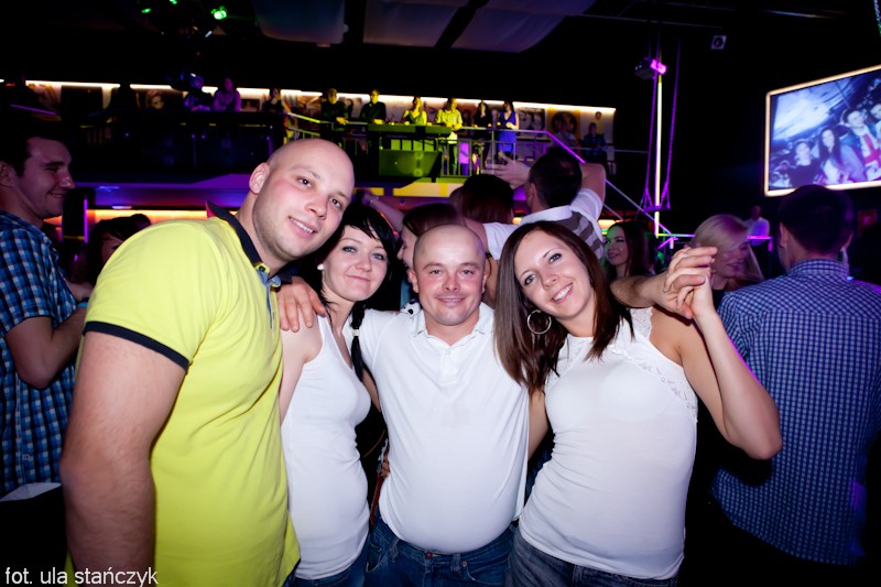 Weekend we Włocławku 26.10 Million Club