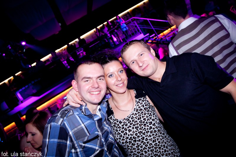Weekend we Włocławku 26.10 Million Club