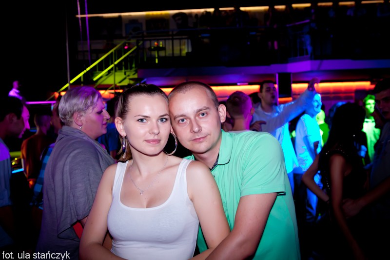 Weekend we Włocławku 26.10 Million Club