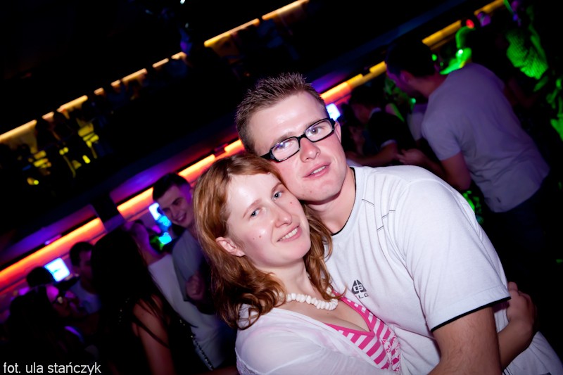 Weekend we Włocławku 26.10 Million Club