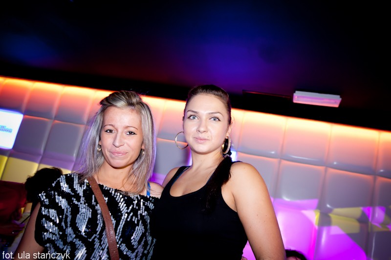 Weekend we Włocławku 26.10 Million Club