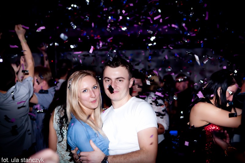 Weekend we Włocławku 26.10 Million Club