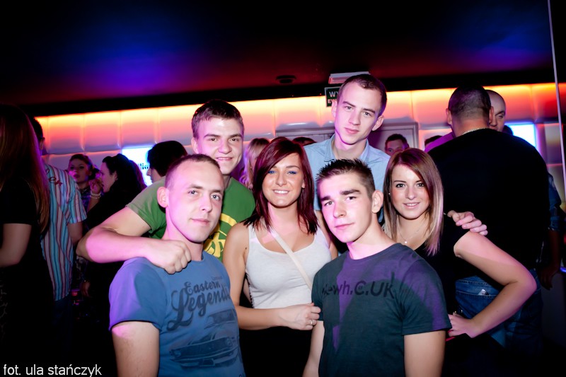 Weekend we Włocławku 26.10 Million Club