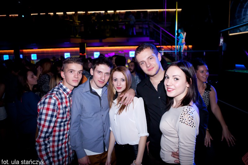 Weekend we Włocławku 26.10 Million Club