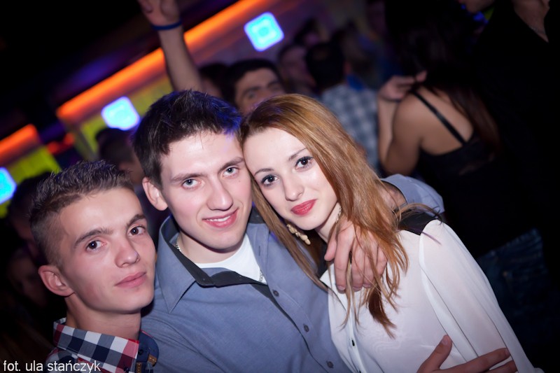 Weekend we Włocławku 26.10 Million Club