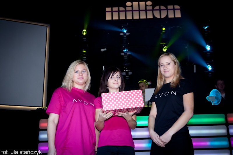 Weekend we Włocławku 26.10 Million Club