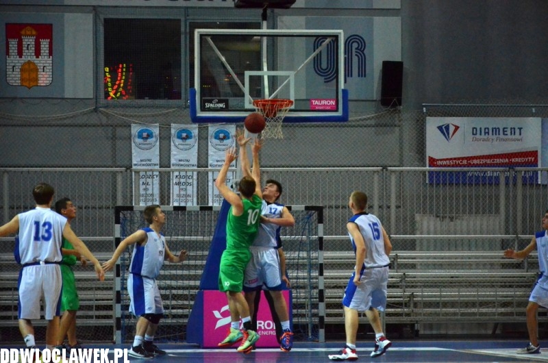 Derby w lidze juniorów: TKM - AKM