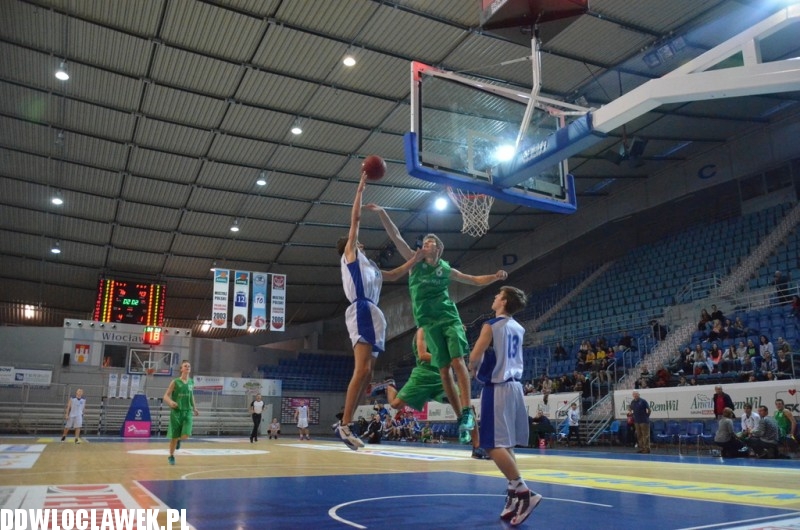 Derby w lidze juniorów: TKM - AKM