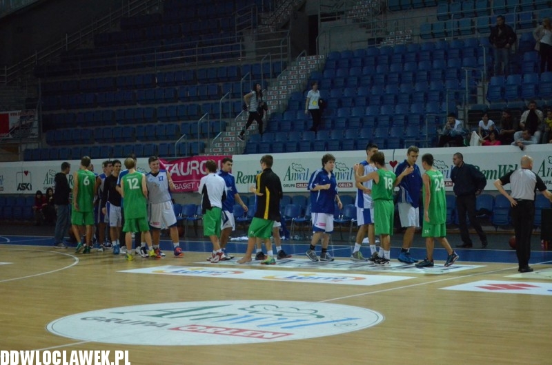 Derby w lidze juniorów: TKM - AKM