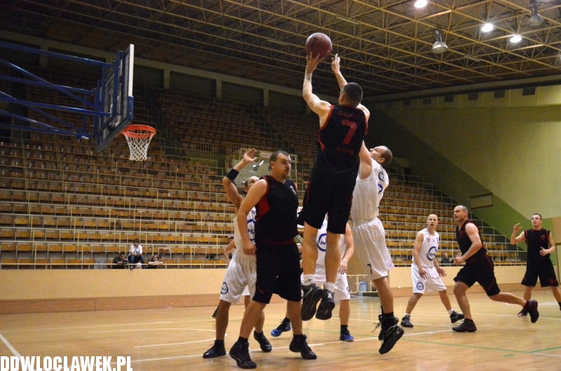 WLKA: Basket Rypin - Selenka/DGS