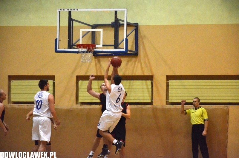 WLKA: Basket Rypin - Selenka/DGS
