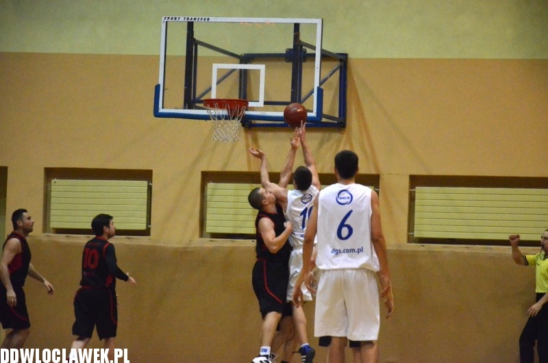 WLKA: Basket Rypin - Selenka/DGS