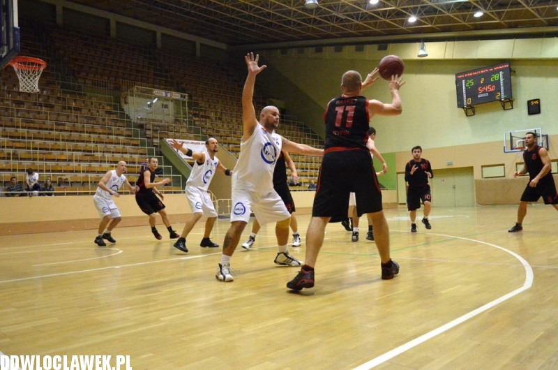 WLKA: Basket Rypin - Selenka/DGS