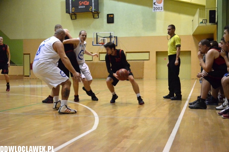 WLKA: Basket Rypin - Selenka/DGS