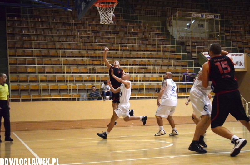 WLKA: Basket Rypin - Selenka/DGS