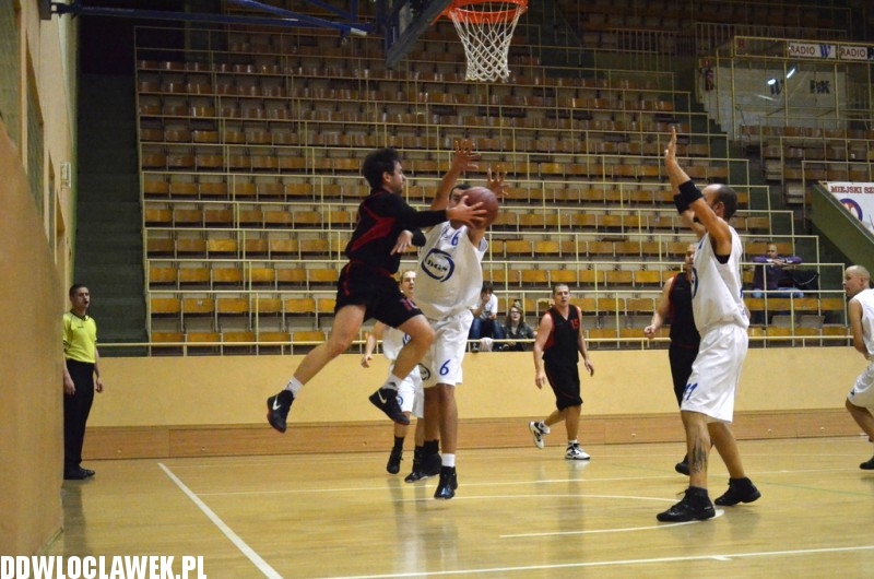 WLKA: Basket Rypin - Selenka/DGS
