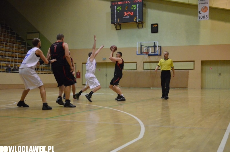 WLKA: Basket Rypin - Selenka/DGS