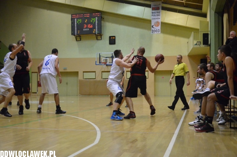 WLKA: Basket Rypin - Selenka/DGS