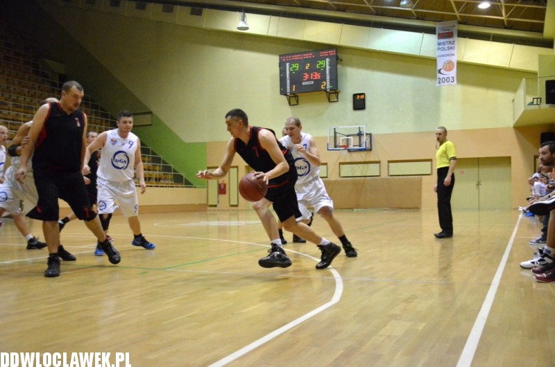 WLKA: Basket Rypin - Selenka/DGS