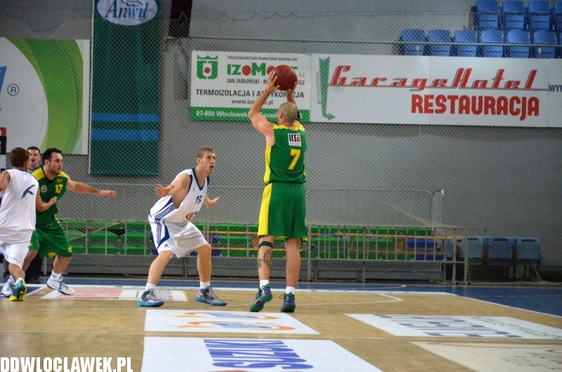 III liga: TKM Włocławek - KK Świecie