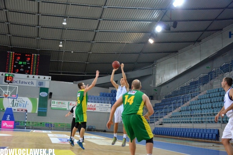 III liga: TKM Włocławek - KK Świecie