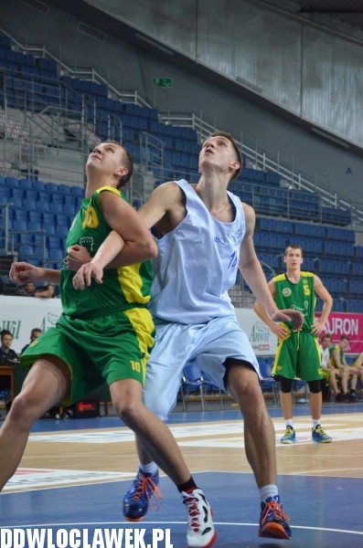 III liga: TKM Włocławek - KK Świecie