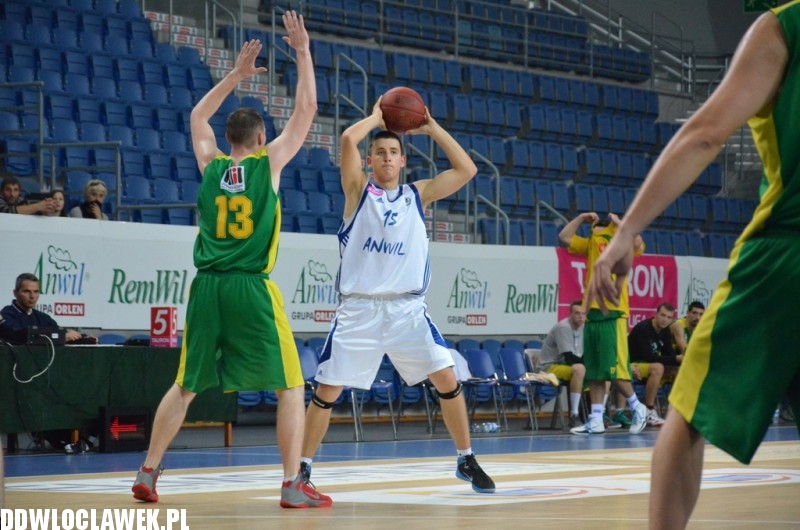 III liga: TKM Włocławek - KK Świecie