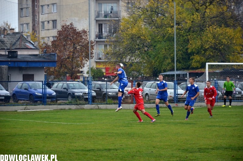 III liga: Włocłavia - Grom Plewiska