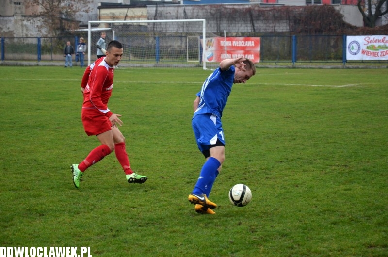 III liga: Włocłavia - Grom Plewiska
