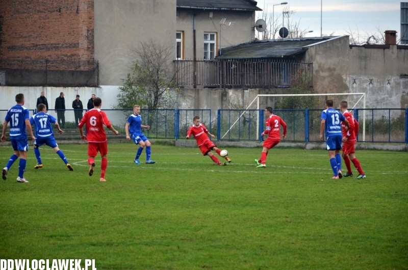 III liga: Włocłavia - Grom Plewiska