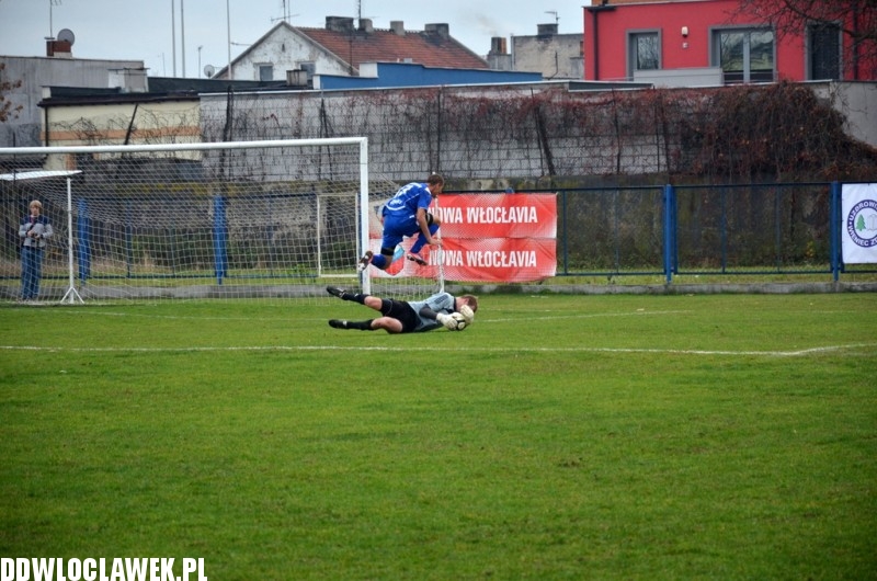 III liga: Włocłavia - Grom Plewiska