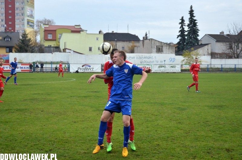 III liga: Włocłavia - Grom Plewiska