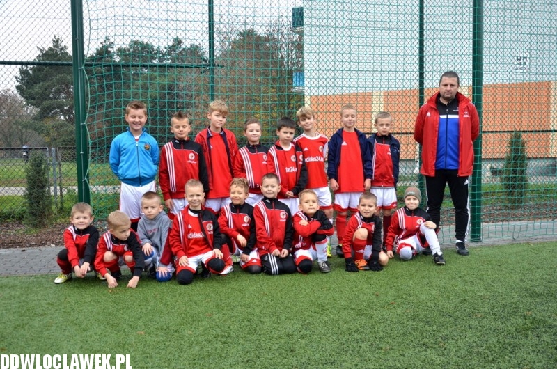 Turniej piłkarski żaków na Orliku