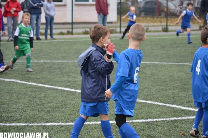 Turniej piłkarski żaków na Orliku