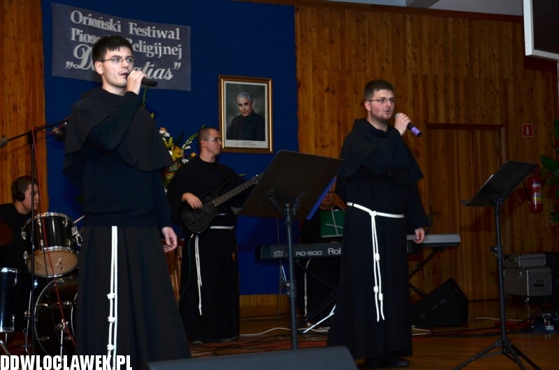  VI Orioński Festiwal Piosenki Religijnej