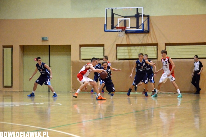 TKM Włocławek - Kasprowicz Inowrocław