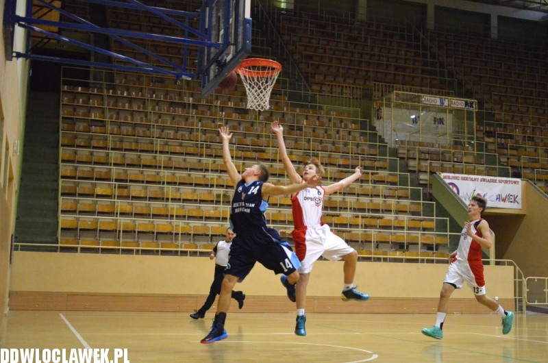 TKM Włocławek - Kasprowicz Inowrocław