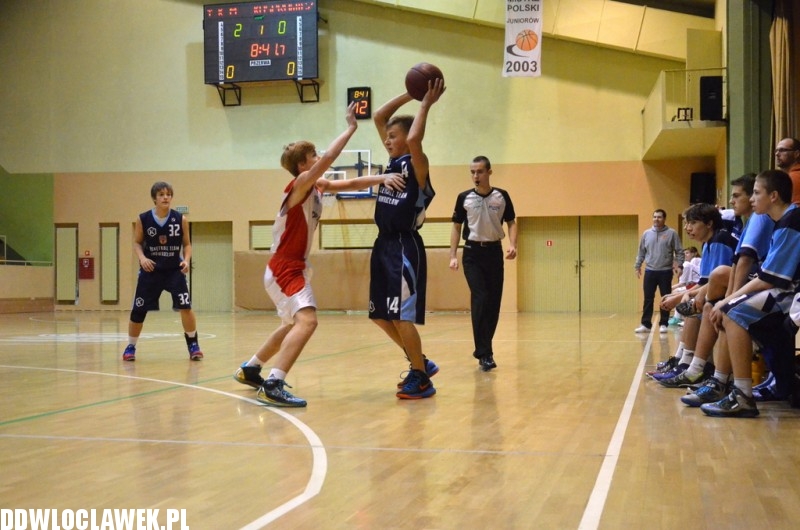TKM Włocławek - Kasprowicz Inowrocław