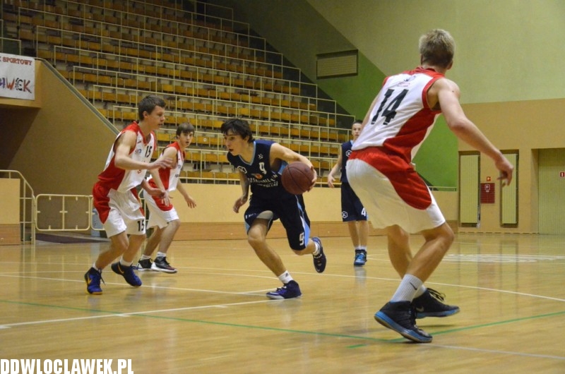 TKM Włocławek - Kasprowicz Inowrocław