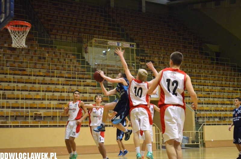 TKM Włocławek - Kasprowicz Inowrocław