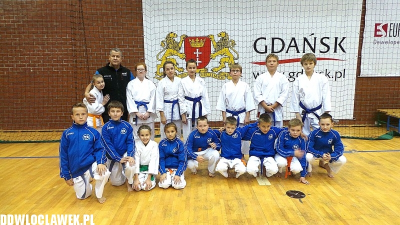 IV Puchar Pomorza w karate tradycyjnym