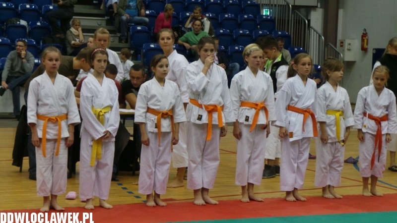 IV Puchar Pomorza w karate tradycyjnym