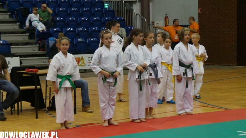 IV Puchar Pomorza w karate tradycyjnym