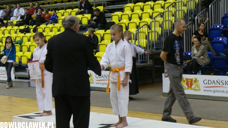 IV Puchar Pomorza w karate tradycyjnym