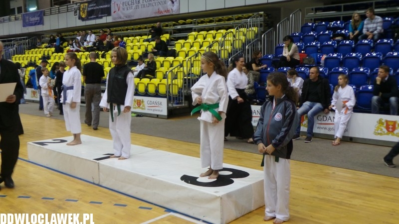 IV Puchar Pomorza w karate tradycyjnym