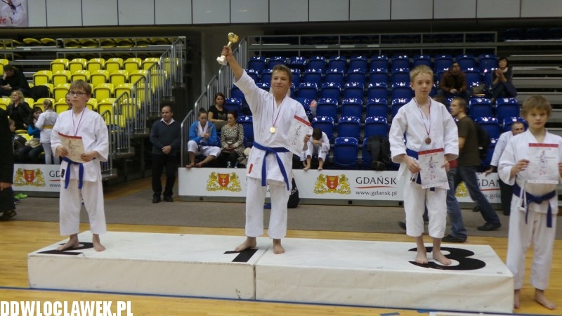 IV Puchar Pomorza w karate tradycyjnym