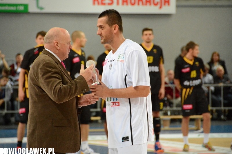 Anwil Włocławek - Trefl Sopot